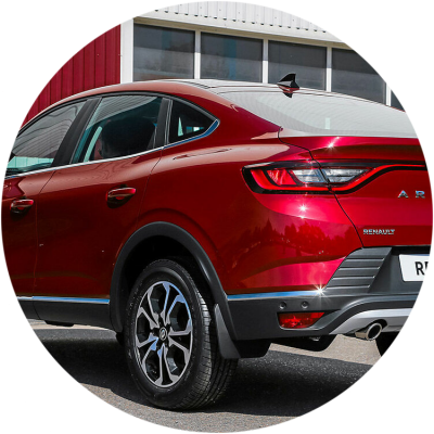 Ремонт Кузовной Ремонт Renault Arkana
