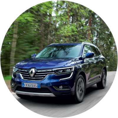 Отзывы на ремонт Кузовной ремонт Renault Koleos