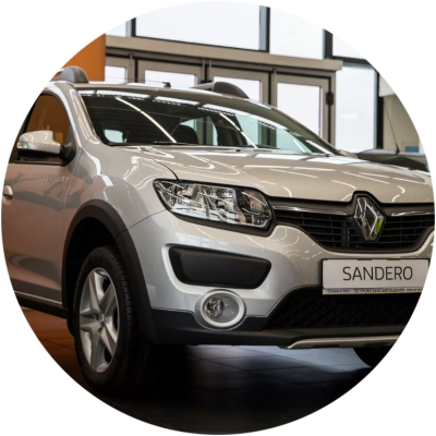 Ремонт Ремонт, Покраска, Замена Дверей Renault Sandero