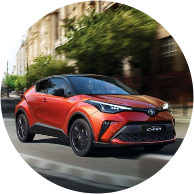 Ремонт Удаление Царапин На Автомобиле Toyota C-HR