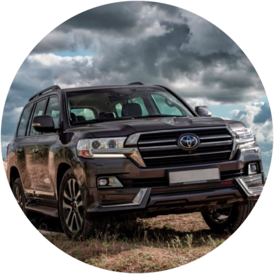 Отзывы на ремонт Кузовной ремонт Toyota Land Cruiser 200