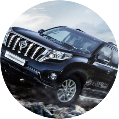 Отзывы на ремонт Ремонт, покраска, замена порогов автомобиля Toyota Land Cruiser Prado