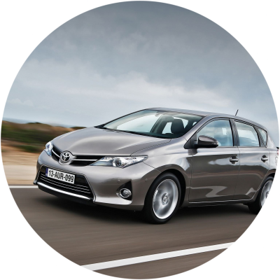 Отзывы на ремонт Кузовной ремонт Toyota Auris