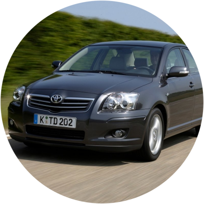 Отзывы на ремонт Ремонт вмятин автомобиля Toyota Avensis