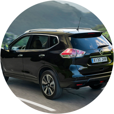 Отзывы на ремонт Удаление царапин на автомобиле Nissan X-Trail