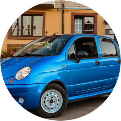 Отзывы на ремонт Покраска автомобиля Chevrolet Matiz