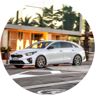 Отзывы на ремонт Ремонт вмятин автомобиля KIA ProCeed