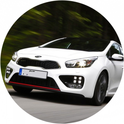 Отзывы на ремонт Ремонт вмятин автомобиля KIA Ceed