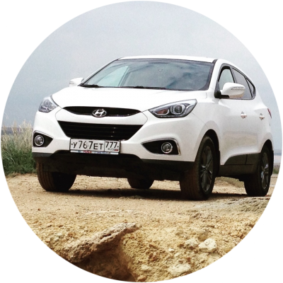 Отзывы на ремонт Удаление царапин на автомобиле Hyundai ix35