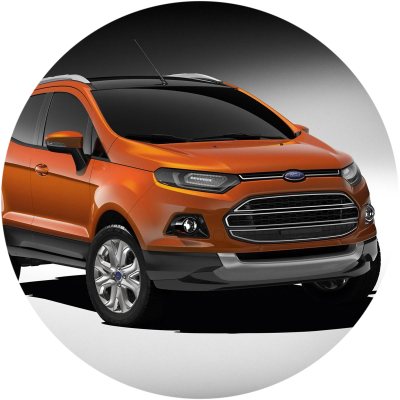 Отзывы на ремонт Ремонт, покраска, замена крыла Ford EcoSport