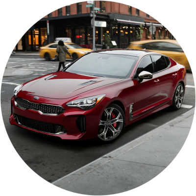 Отзывы на ремонт Ремонт, покраска, замена крыла KIA Stinger