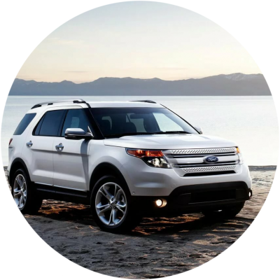 Отзывы на ремонт Ремонт, покраска, замена крыла Ford Explorer