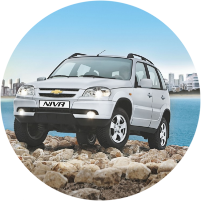 Отзывы на ремонт Ремонт, покраска, замена крыла Chevrolet Niva