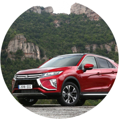 Ремонт Ремонт, Покраска, Замена Крыла Mitsubishi Eclipse Cross