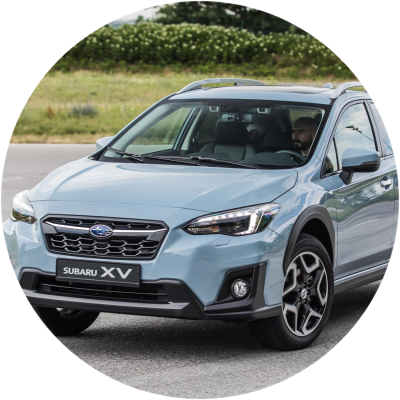 Отзывы на ремонт Ремонт вмятин автомобиля Subaru XV
