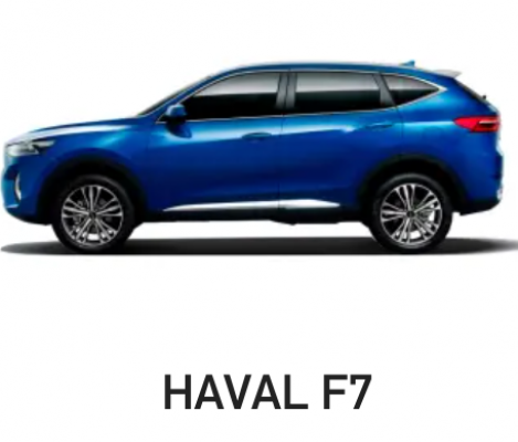 Отзывы на ремонт Покраска автомобиля Haval F7