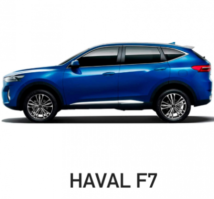 Ремонт Удаление Царапин На Автомобиле Haval F7
